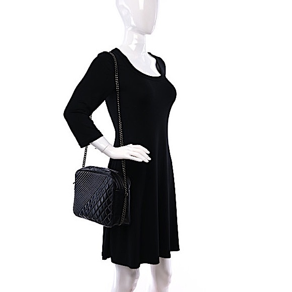 Chanel Large Boy Coco Camera Bag - Picture 4 of 15